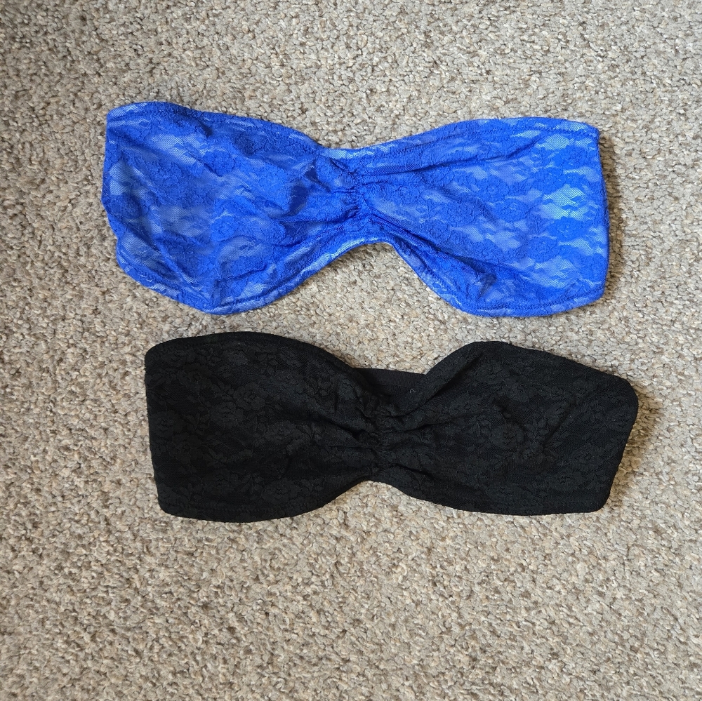 Victoria secret bandeau bras